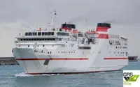Ro-Ro ship de vânzare