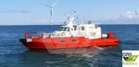 Wind farm service vessel de vânzare