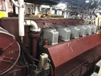 Nava de pescuit tip trauler de vânzare