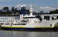 Nava de containere de vânzare