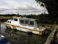 Ambarcațiuni de lucru de vânzare