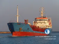 Tanc petrolier / chimic de vânzare