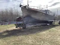 Ambarcațiuni de lucru de vânzare