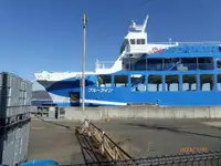 Navă de feribot de vânzare