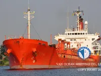 Tanc petrolier / chimic de vânzare