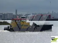 Navă de servicii pentru parcuri eoliene de vânzare