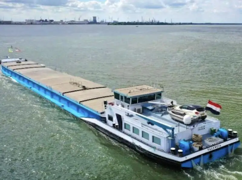 Nava de transport marfă vrac de vânzare