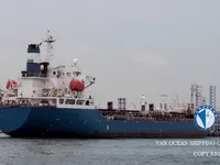 Tanc petrolier / chimic de vânzare