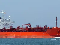 Tanc petrolier / chimic de vânzare