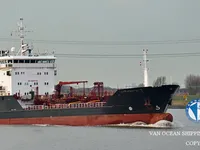 Tanc petrolier / chimic de vânzare