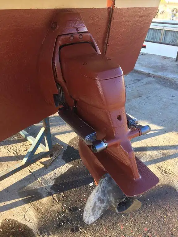 Navă pilot de vânzare