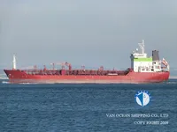 Tanc petrolier / chimic de vânzare