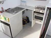 Navă de sondaj de vânzare