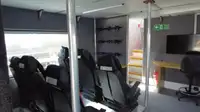 Navă de sondaj de vânzare