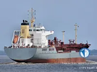 Tanc petrolier / chimic de vânzare