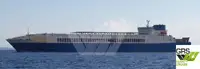 Ro-Ro ship de vânzare