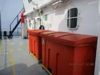 Navă frigorifică de vânzare