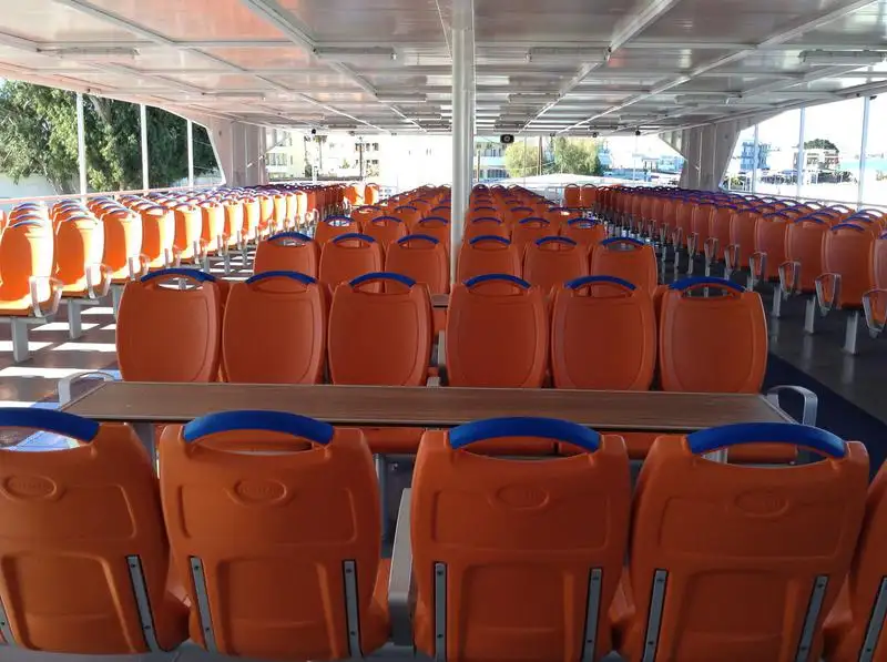 Navă de croazieră de vânzare