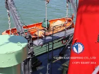Tanc petrolier / chimic de vânzare