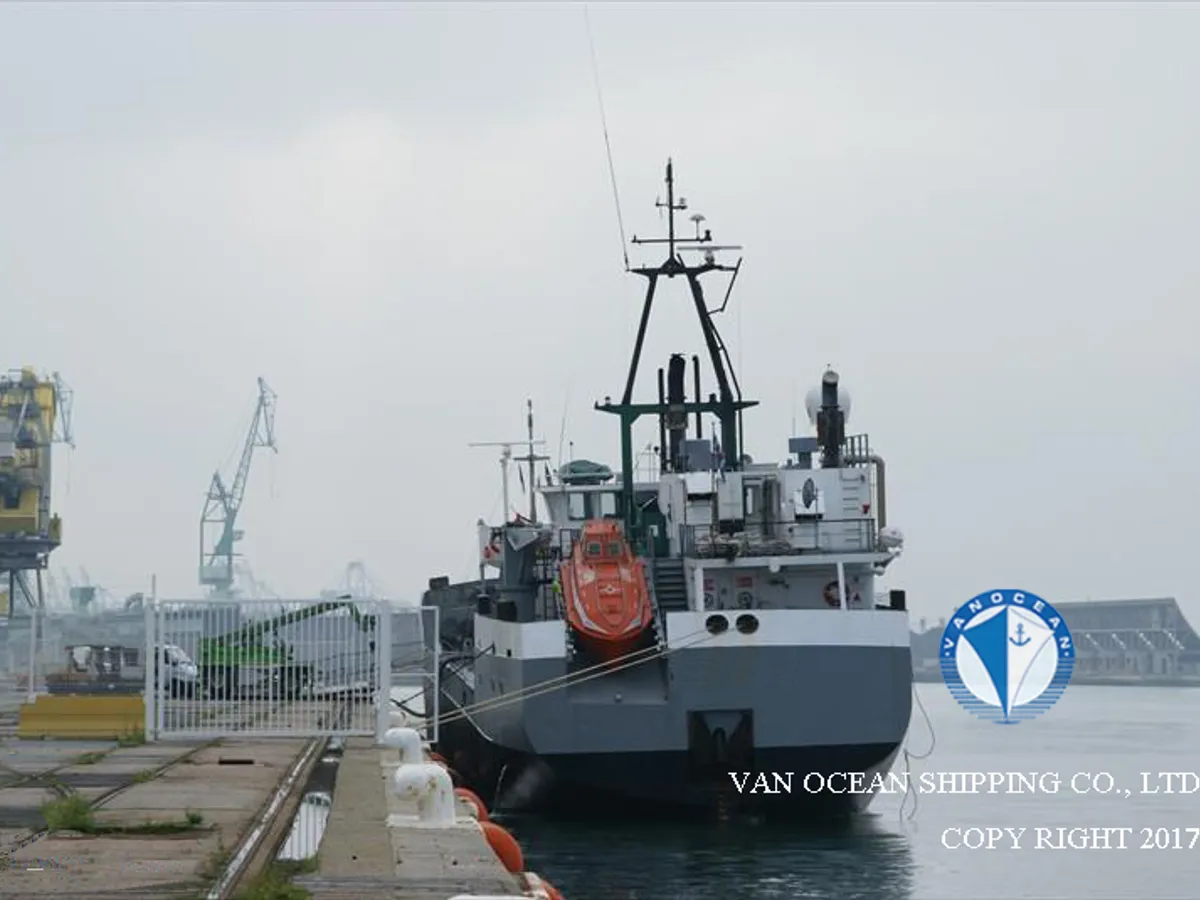 Tanc petrolier / chimic de vânzare