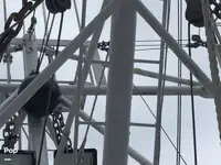 Nava de pescuit tip trauler de vânzare