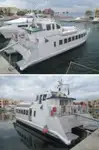 Catamaran de vânzare