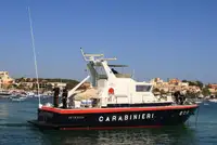 Ambarcațiune de patrulare de vânzare