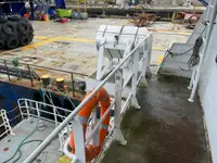 Nava container de vânzare