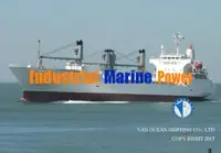 Navă frigorifică de vânzare