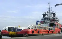 Navă de aprovizionare cu platformă (PSV) de vânzare