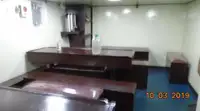 Nava transportoare de GNL de vânzare