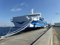 Navă de feribot de vânzare