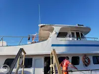 Navă de feribot de vânzare