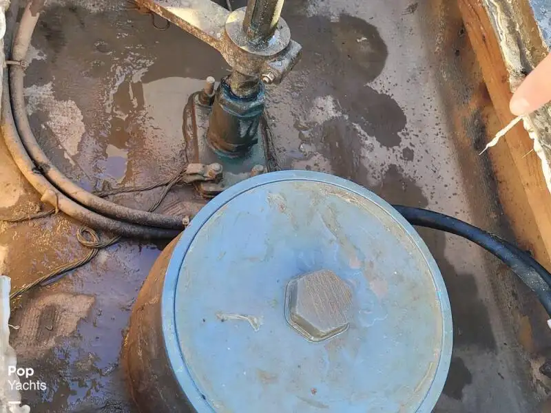 Navă de procesare a peștelui de vânzare