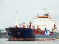 Tanc petrolier / chimic de vânzare