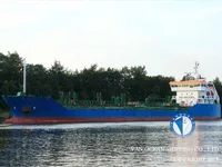Tanc petrolier / chimic de vânzare