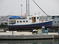 Trawler de vânzare