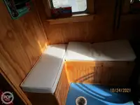 Nava de pescuit tip trauler de vânzare