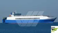 Ro-Ro ship de vânzare