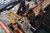Nava container de vânzare