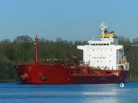 Tanc petrolier / chimic de vânzare