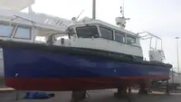 Navă de transport echipaj de vânzare