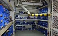 Nava transportoare de GNL de vânzare