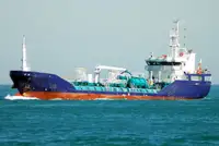 Oil/Chemical tanker de vânzare