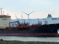 Tanc petrolier / chimic de vânzare