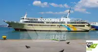 Ro-Ro ship de vânzare
