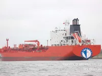 Tanc petrolier / chimic de vânzare
