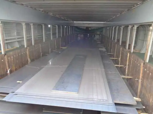 Nava de transport marfă vrac de vânzare
