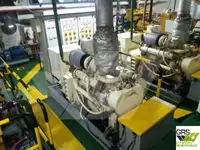 Ambarcațiune de debarcare, cu rezervoare de vânzare