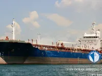 Tanc petrolier / chimic de vânzare